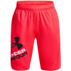 Šortky Under Armour UA Prototype 2.0 Logo Shorts-RED 1361817-629 Velikost YSM