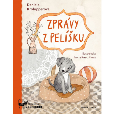 Zprávy z pelíšku - Daniela Krolupperová