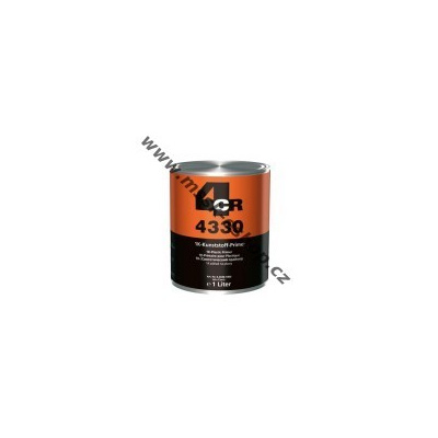 4330 1K Plastic Primer - 4CR