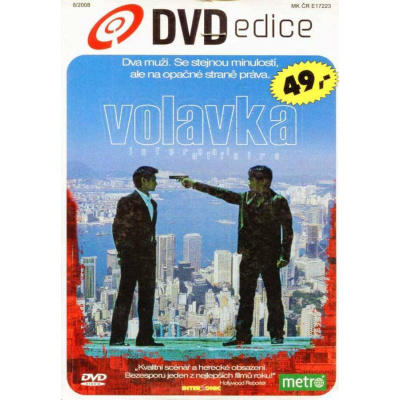 Volavka (DVD) (papírový obal)