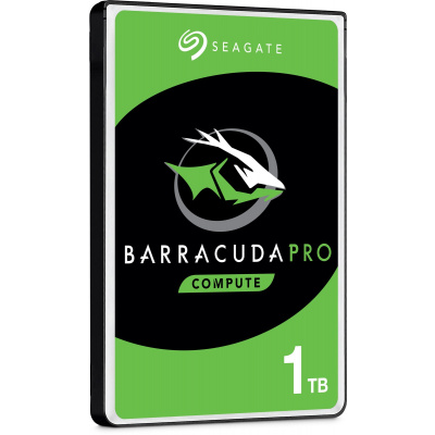 Pevný disk Seagate BarraCuda Pro Laptop 1TB (ST1000LM049)