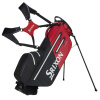 Srixon Waterproof stand bag, černo/červený