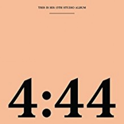 4:44 (2017) Jay-Z - CD