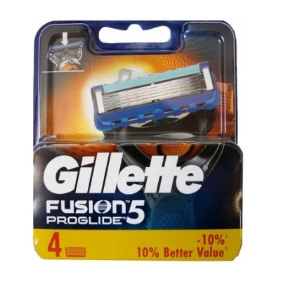 Náplně Gillette Fusion5 Proglide Power 4 ks