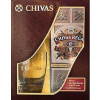 Chivas Regal 12 yo 40 % 0,7 l (dárkové balení) (dárkové balení 2 skleničky)