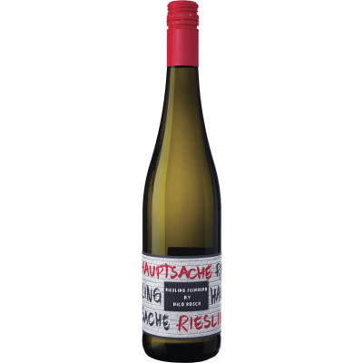 Weingut Josef Rosch Nico Rosch Riesling Hauptsache Qualitätswein feinherb 2020 0,75 l