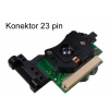 DVD jednotka PVR502W, PVR-502W široký konektor 27mm, 23pin