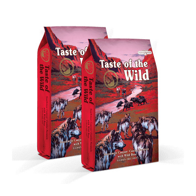 Taste of the Wild Southwest Canyon Canine 2 x 12,2 kg