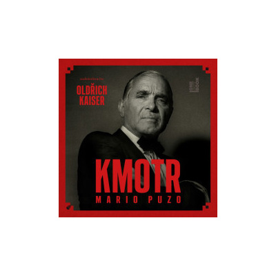 Puzo Mario - Kmotr / 2CD / MP3 [2 CD]