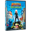 Film/Akční - Monstra vs. Vetřelci (DVD)