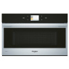 Whirlpool W Collection W9 MD260 IXL nerezová