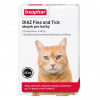 BEAPHAR Antiparazitní obojek pro kočky DIAZ Flea&Tick 35 cm