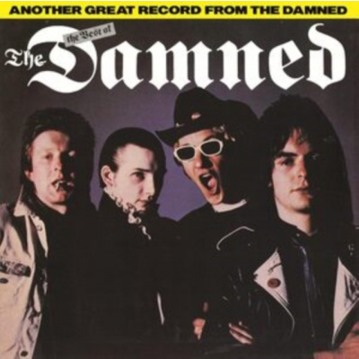 ACE RECORDS DAMNED - The Best Of The Damned (CD)