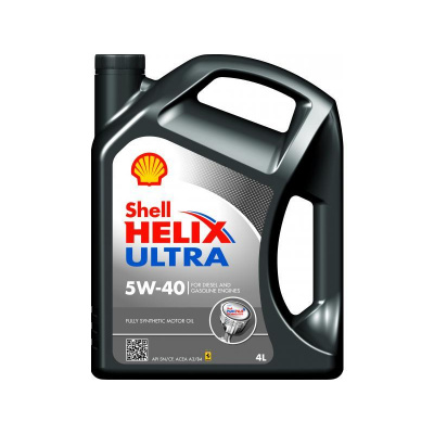 Shell Helix Ultra 5W-40 4L