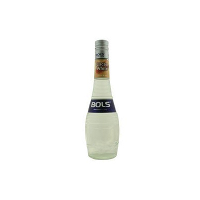 Bols Creme de Cacao White 0,7l 24% (holá láhev)