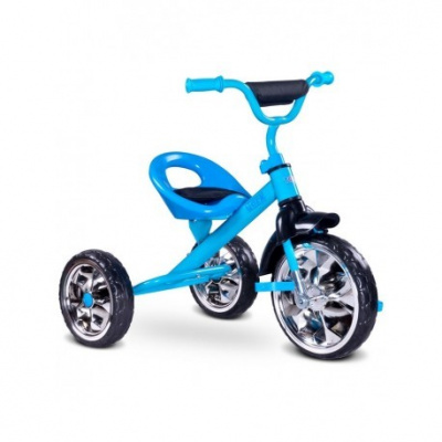 Dětská tříkolka Toyz York blue, Modrá