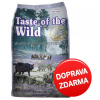 Taste of the Wild - Sierra Mountain 12,2 kg