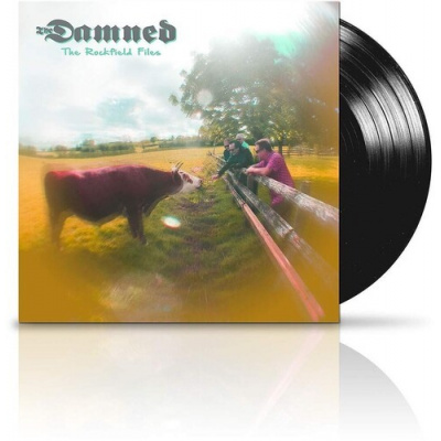 The Rockfield Files (The Damned) (Vinyl / 12" EP)