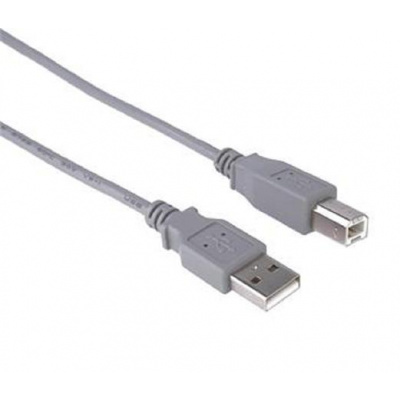 398984 - PremiumCord Kabel USB 2.0, A-B, 2m - ku2ab2