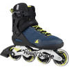 Rollerblade Pánské inline brusle 31.5 Tmavě modrá,Černá,Žlutá