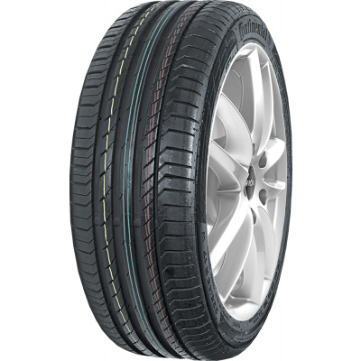 Continental ContiSportContact 5 245/45R18 96 W FR, ContiSeal + Doprava Zdarma