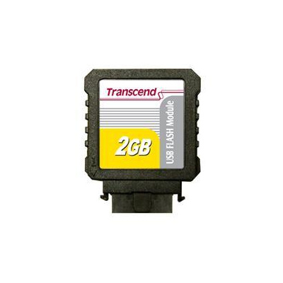 Transcend 2GB USB Flash Module (Vertical) TS2GUFM-V