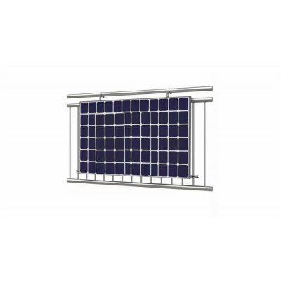 Držák MHPower pro solární panely na balkon