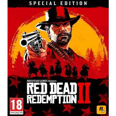 Red Dead Redemption 2 (Special Edition) Přímé stažení PC