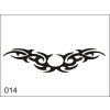 Airbrush tetovací šablona M014