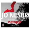 Jo Nesbo - Netopýr/Audiokniha (MP3) (CD)