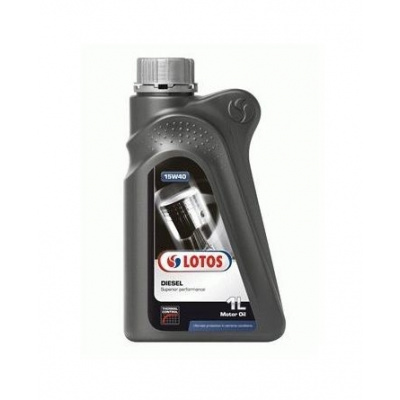 Lotos Diesel 15W-40 1 l