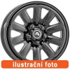 Alcar-KFZ Hybridní kolo - (kód:130310A) 6Jx16, 5x100 ET35