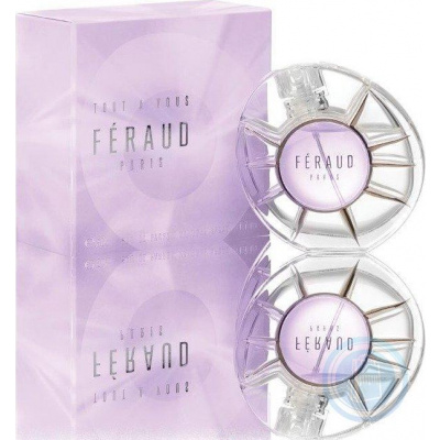 Louis Feraud Tout A Vous - Eau de Parfum