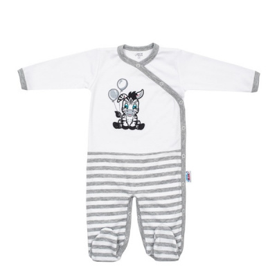 Kojenecký overal New Baby Zebra exclusive-velikost: 80