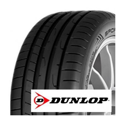 Pneumatiky DUNLOP sp sport maxx rt2 205/45 R17 88W TL XL MFS, letní pneu, osobní a SUV