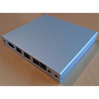 Montážní krabice PC Engines pro ALIX.2D3 a 2D13 (3x LAN, 1x USB)