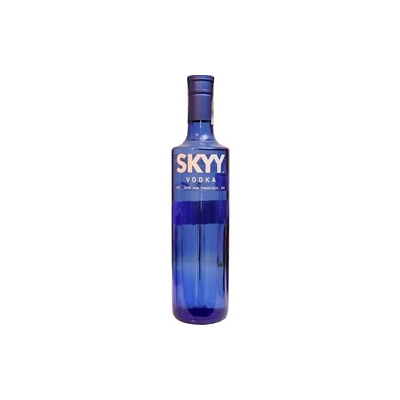 Vodka Skyy clear 40% 0,7l etik2