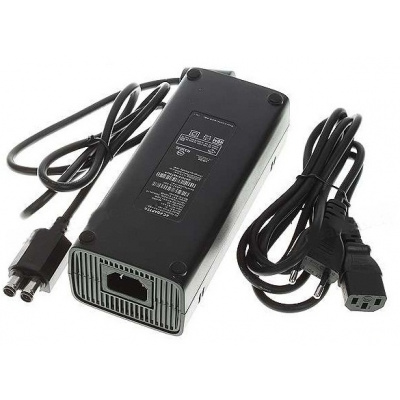 XBOX 360 Slim AC Adapter 220V