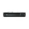 APC SMT1500RMI2UNC APC Smart-UPS 1500VA LCD RM 2U, 1 kW, hloubka 457 mm + management card