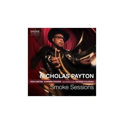 Smoke Sessions (Nicholas Payton) (CD / Album)