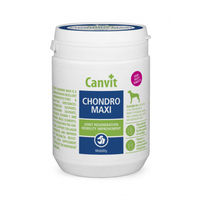 CANVIT Chondro Maxi pro psy tbl 500g