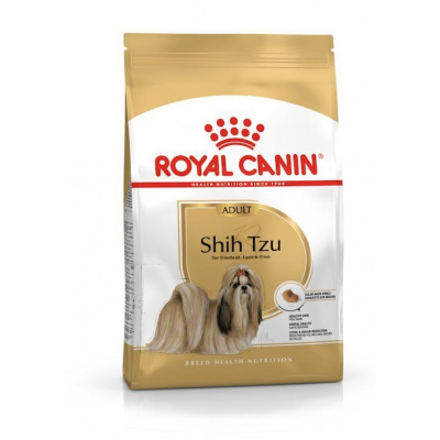 ROYAL CANIN Shih Tzu Adult - suché krmivo pro psy - 1,5 kg