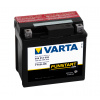 Motobaterie Varta 12V, 4Ah, 30A, YTX5L-BS, 504012 pravá