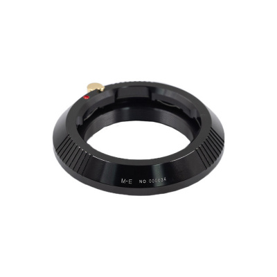 TTARTISAN adaptér objektivu Leica M na tělo Sony E