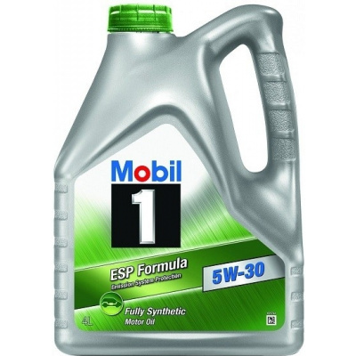 Motorový olej Mobil 1 ESP Formula 5W-30, 4L