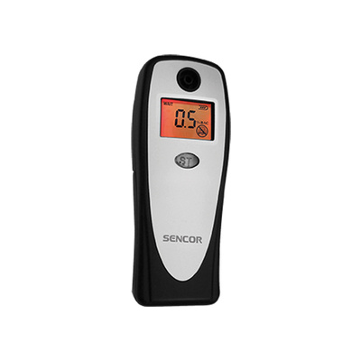 SCA BA01 V2 Alkohol tester SENCOR