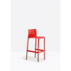 Alupress Barová židle Volt 678 - vysoká, červená