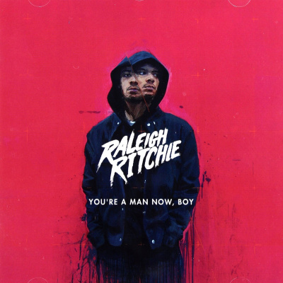 CD You're A Man Now, Boy Raleigh Ritchie