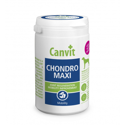 CANVIT Chondro Maxi pro psy tbl 1000g