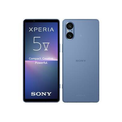 Mobilní telefon Sony Xperia 5 V 5G 8 GB / 128 GB (XQDE54C0L.EUK) modrý